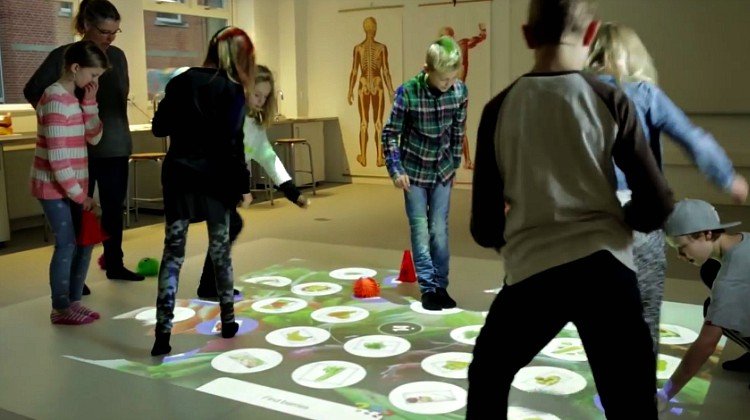 Edutainment Solutions for Learning Centers: When Learning Feels Like Play!