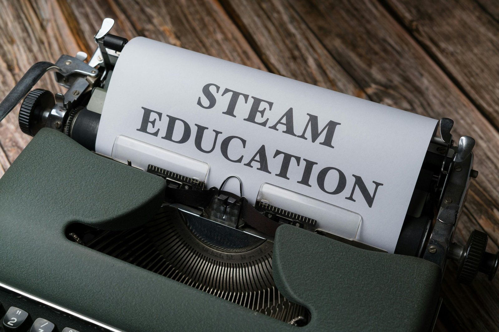 The STEAM Education Revolution: Preparing Students for the Digital Economy